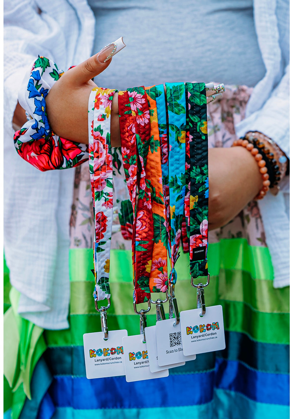 Lanyards
