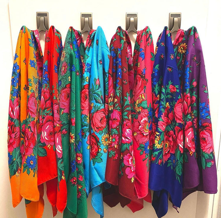 Kokom Scarves