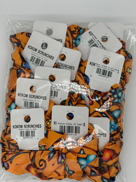 Kokom Cindy: XL Satin (12 pack)