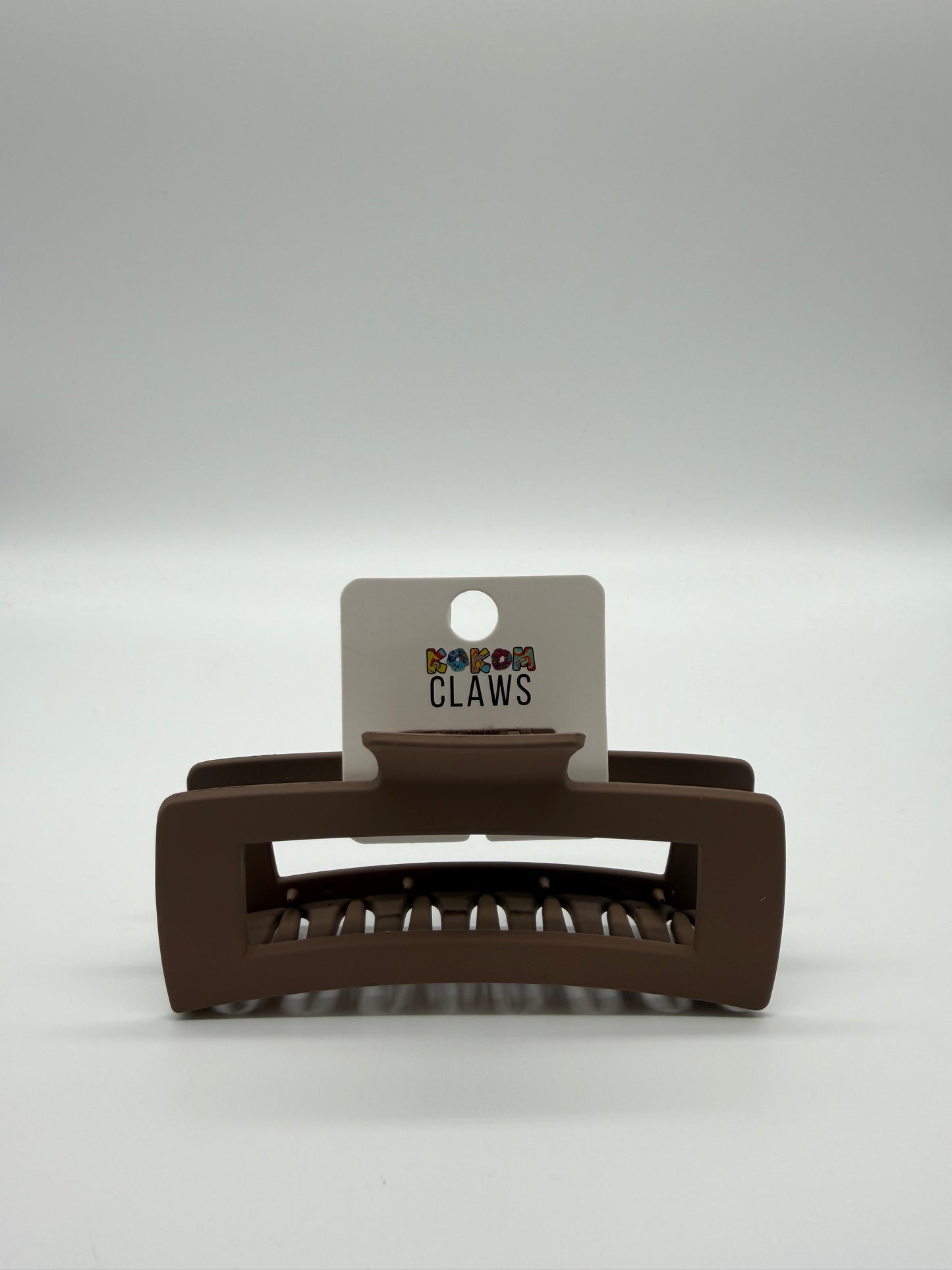 The Large Brown Hair Claw