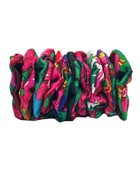 Kokom Scrunchies World