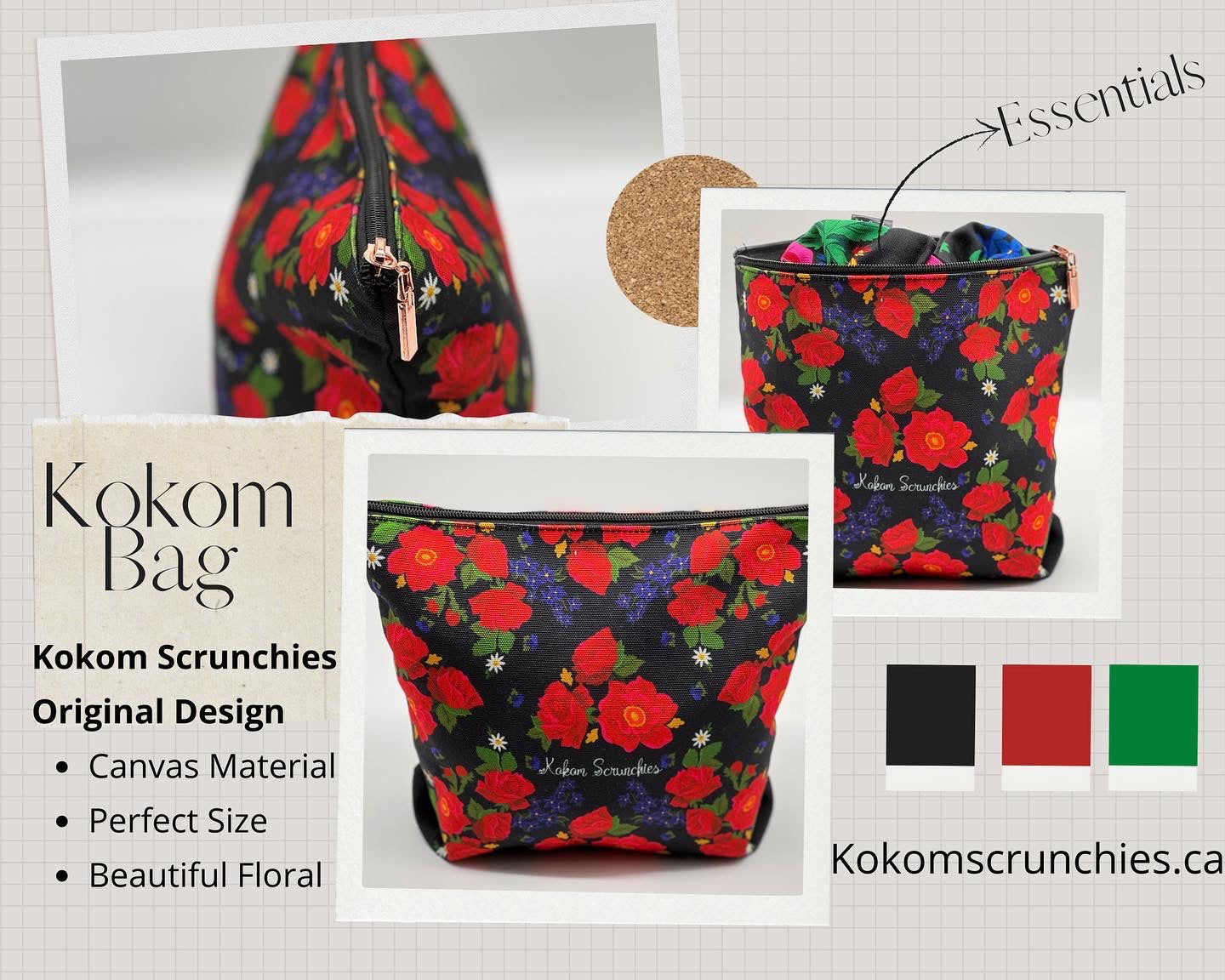 Kokom Bags