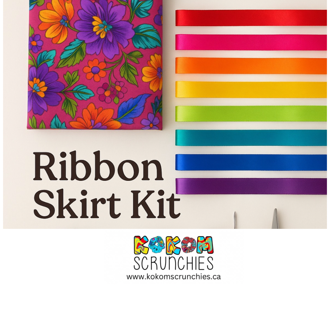 Ribbon Skirt Kits