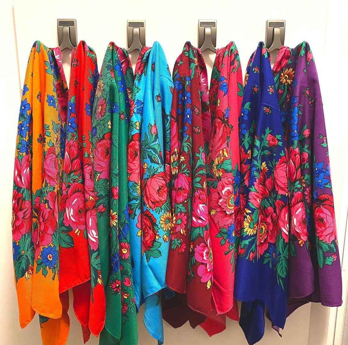 Kokom Scarves