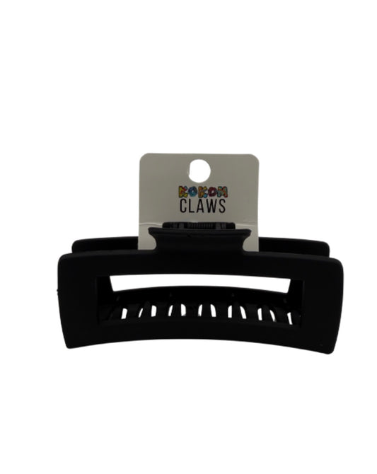 Large Claw: Black