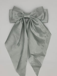 Mystery Bow with Barrette