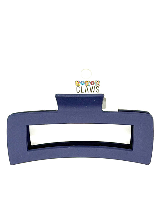 The Large Blue Hair Claw