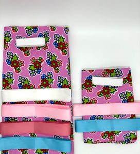 Mommy and Me Ribbon Skirt Kits 4