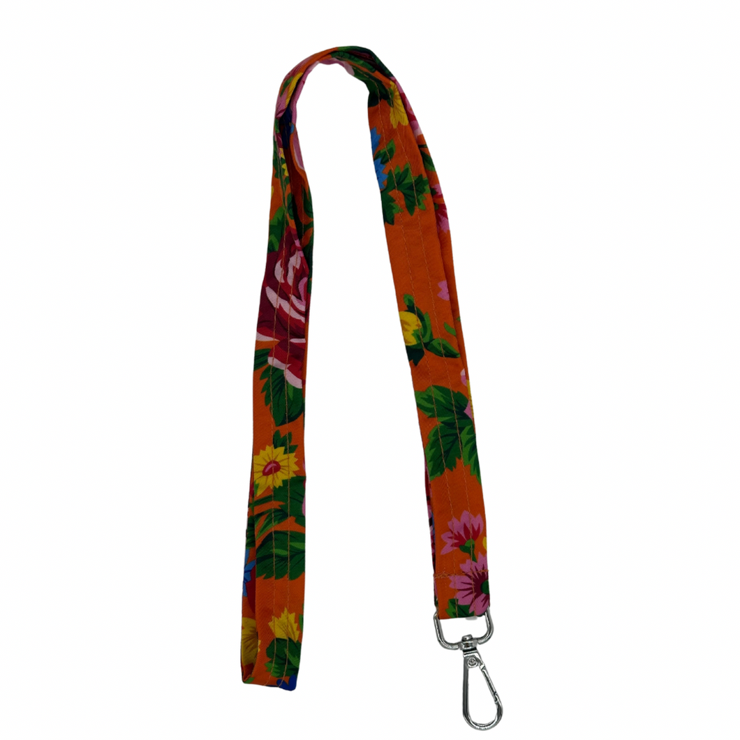 Kokom Lanyard - orange