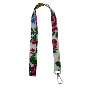 Kokom Lanyard - white