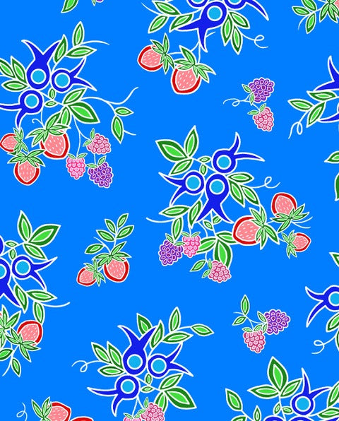 13 Moons Berry Fast- Blue