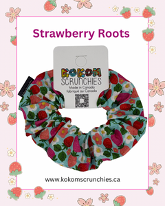 Strawberry Roots