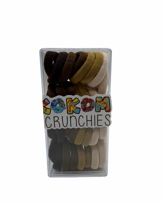 Mixed Elastics: Dark