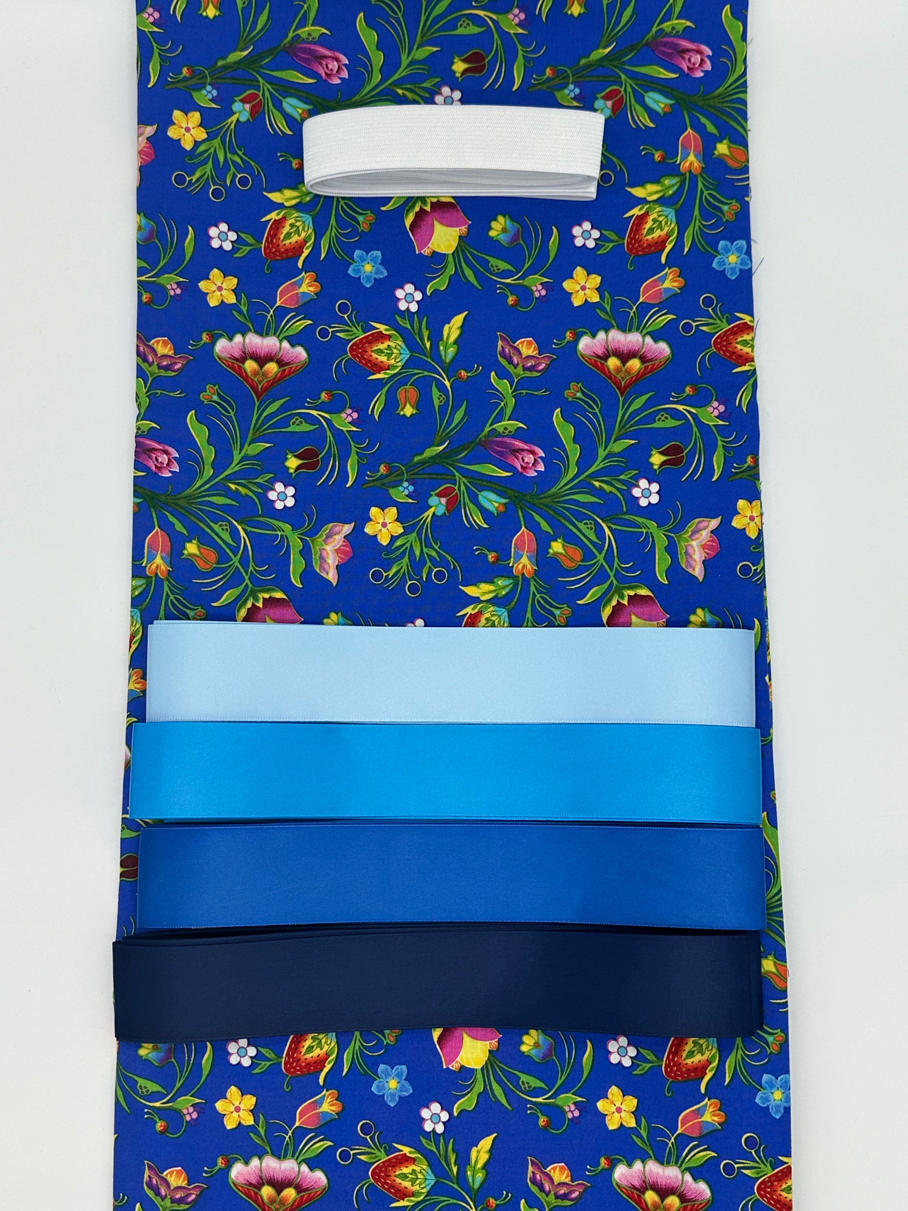 Adult Ribbon Skirt Kit (small to XL) – Kokom Scrunchies