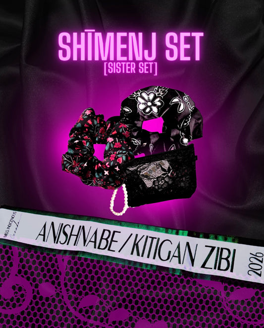 Shīmenj Set Limited Edition Sister Set