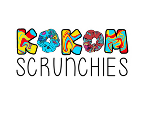 Kokom Scrunchies
