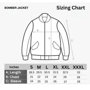 Satin Summer Jacket: Small