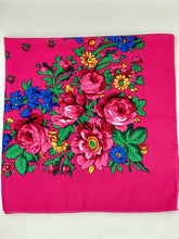 Load image into Gallery viewer, Pink Kokum Scarf
